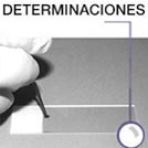 Determinaciones